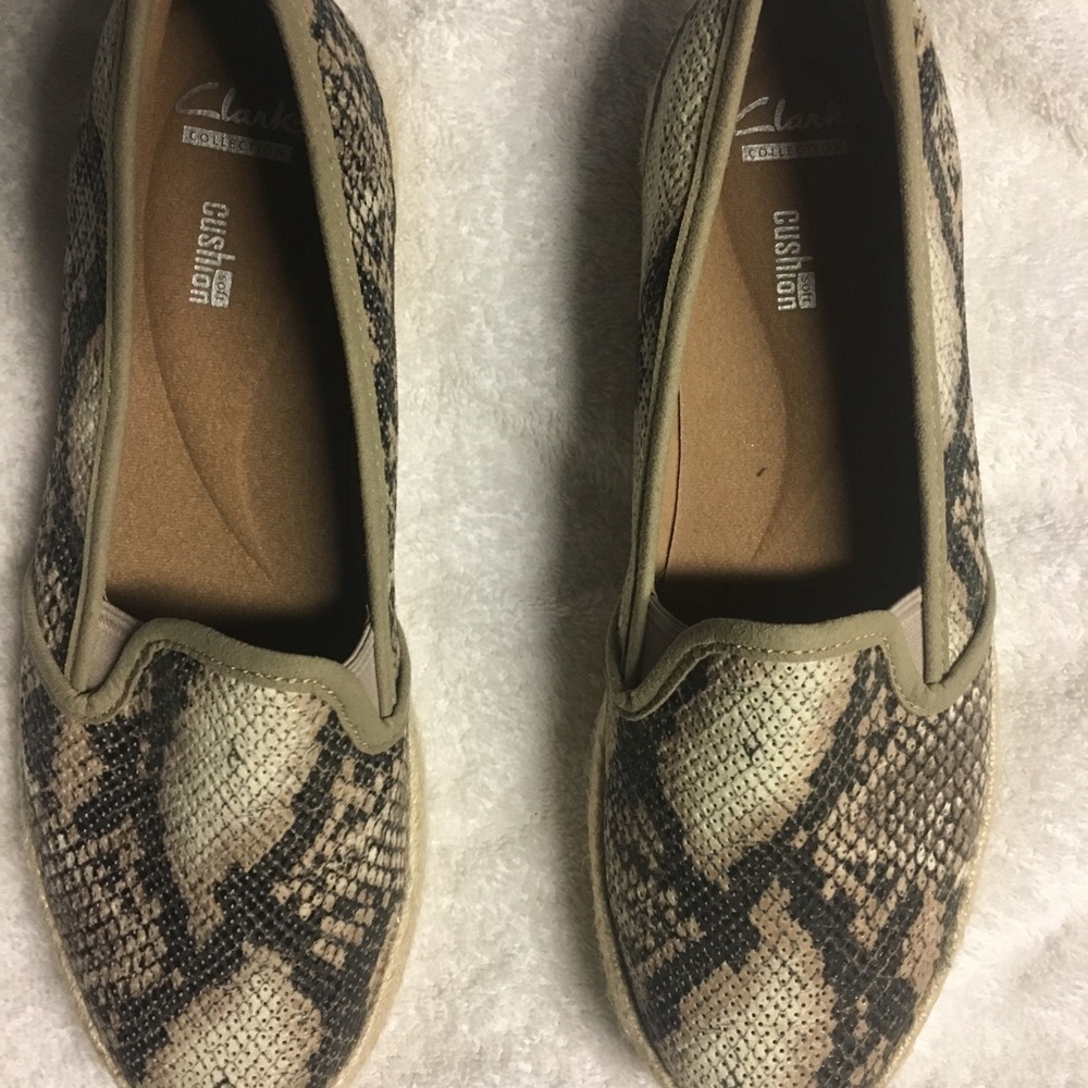 Clark’s ladies shoes